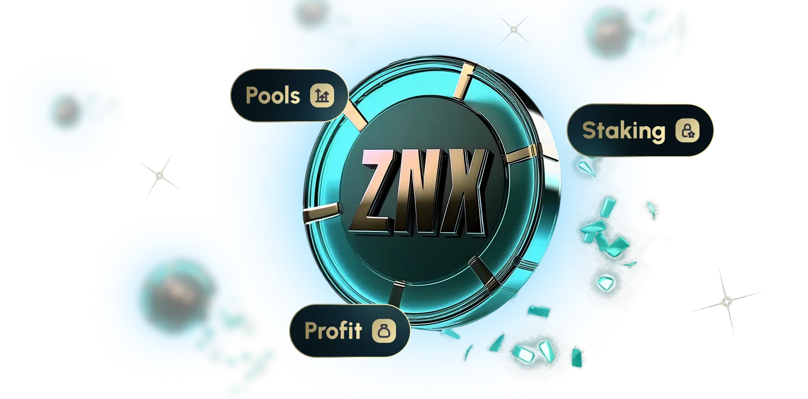 Zen Ex Zenex - Web3 Platform